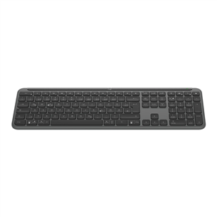 Logitech Signature Slim K950, SWE, must - Juhtmevaba klaviatuur