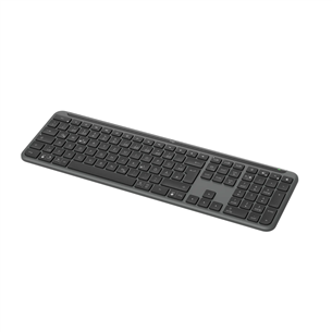 Logitech Signature Slim K950, US, black - Wireless keyboard