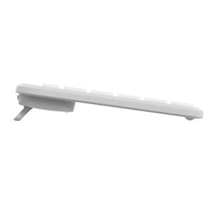 Logitech Signature Slim Combo MK950, US, valge - Juhtmevaba desktop