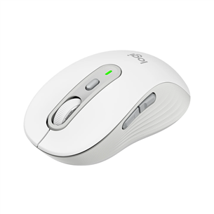 Logitech Signature Slim Combo MK950, US, valge - Juhtmevaba desktop