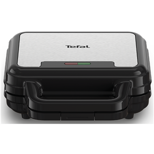 Tefal UltraCompact 3in1, grey/black - Waffle Maker, Sandwich Maker & Panini Press