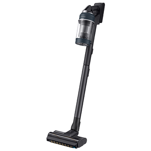 Samsung Bespoke Jet Plus, 210 W, blue - Cordless Vacuum Cleaner