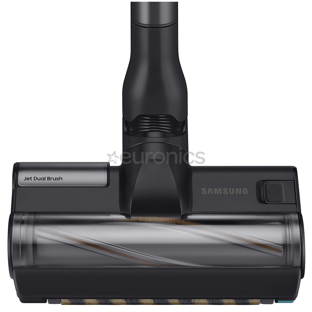 Samsung Bespoke Jet Plus, 210 W, sinine - Juhtmevaba Varstolmuimeja