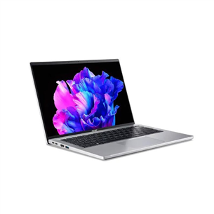 Acer Swift Go 14, 2.2K IPS, i5, 16 GB, 512 GB, ENG, pure silver - Notebook