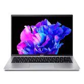 Acer Swift Go 14, 2.2K IPS, i5, 16 GB, 512 GB, SWE, pure silver - Notebook