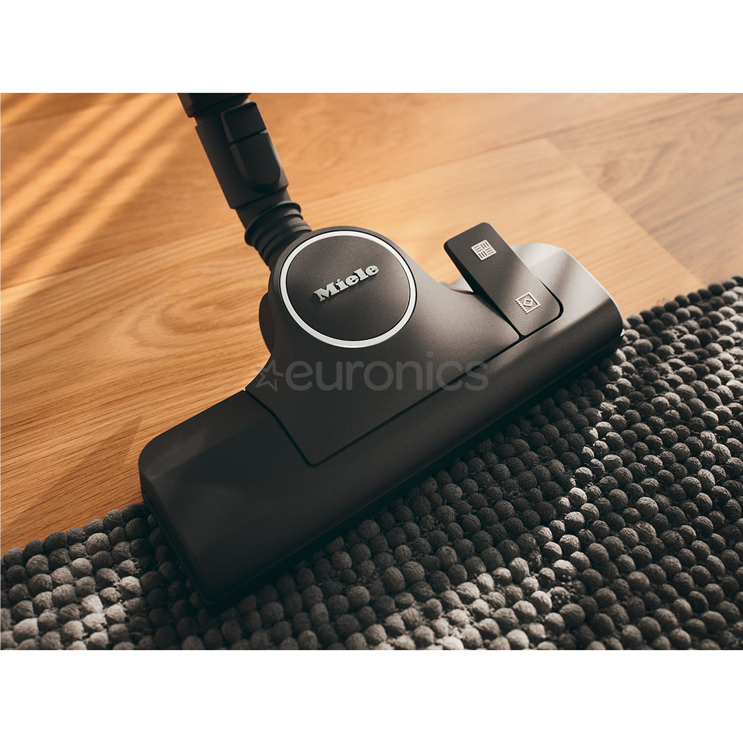 Miele C3 Complete 125 Edition, 890 W, blue - Vacuum cleaner