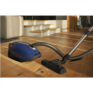 Miele C3 Complete 125 Edition, 890 W, blue - Vacuum cleaner