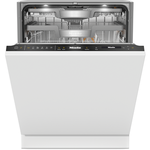 Miele, AutoDos K2O, 14 комплектов посуды - Интегрируемая посудомоечная машина G7790SCVI