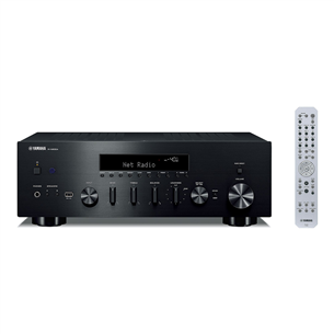 Yamaha R-N600A, black - Stereo receiver