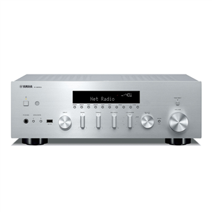 Yamaha R-N600A, silver - Stereo receiver