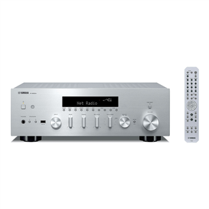Yamaha R-N600A, silver - Stereo receiver
