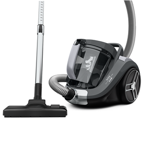 Tefal Compact Power XXL, 900 W, tolmukotita, hall - Tolmuimeja