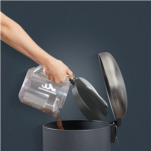 Tefal Compact Power XXL, 900 Вт, без мешка, серый - Пылесос