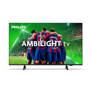Philips PUS8319, 43", 4K UHD, LED LCD, черный - Телевизор 43PUS8319/12