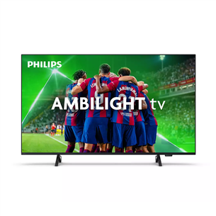 Philips PUS8319, 43", 4K UHD, LED LCD, must - Teler 43PUS8319/12