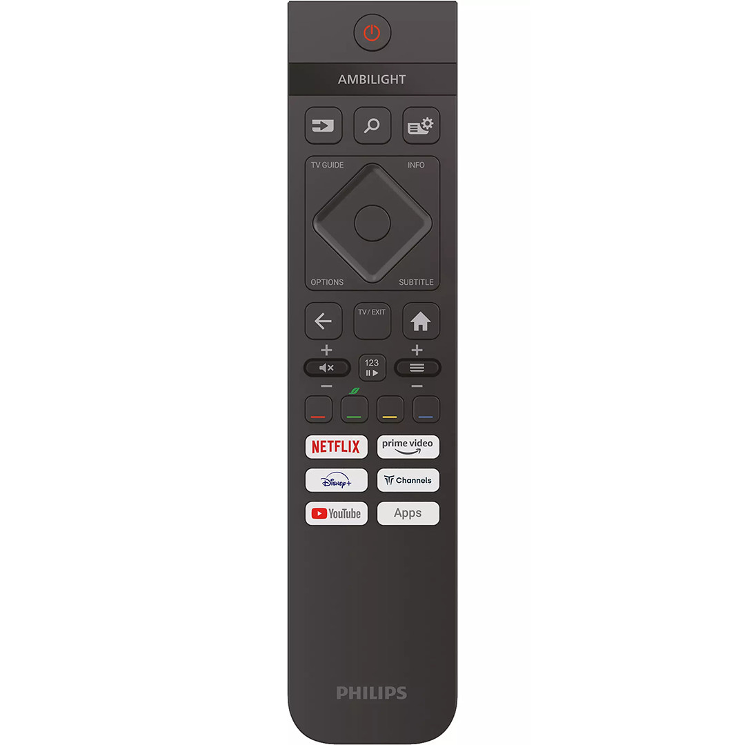 Philips PUS7009, 50'', 4K UHD, LED LCD, must - Teler