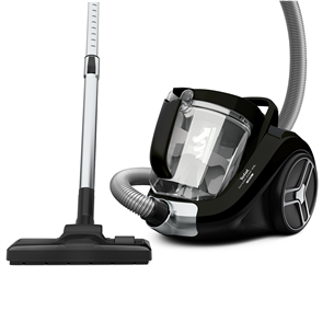 Tefal Compact Power XXL, 900 W, bagless, black - Vacuum cleaner