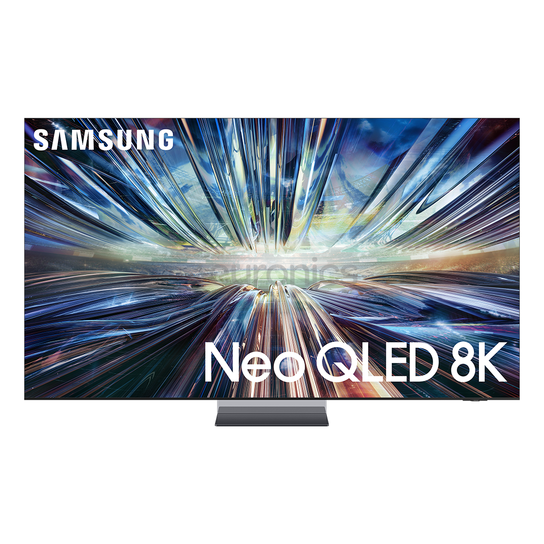 Samsung QN900D, 85'', 8K, Neo QLED, must - Teler