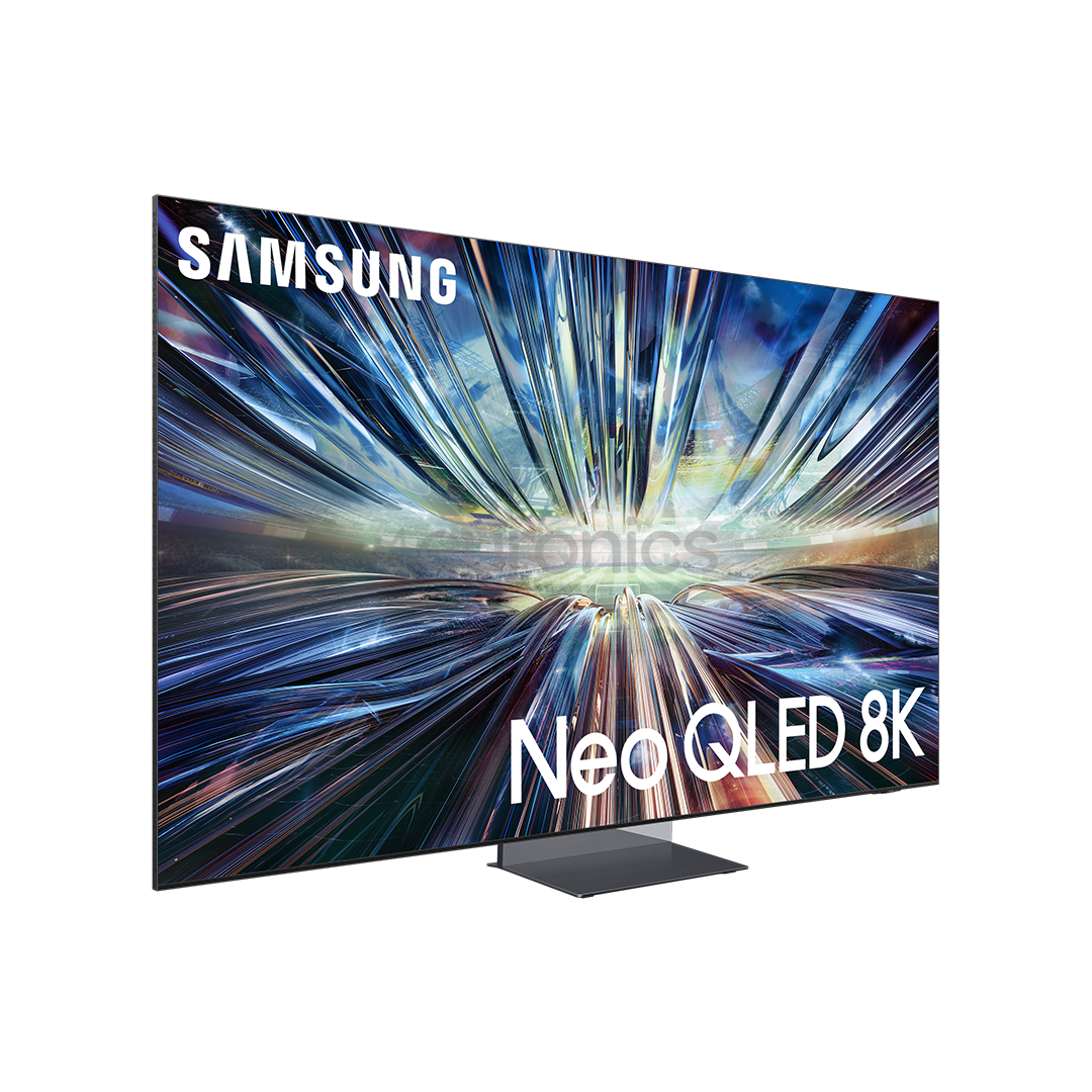Samsung QN900D, 85'', 8K, Neo QLED, must - Teler