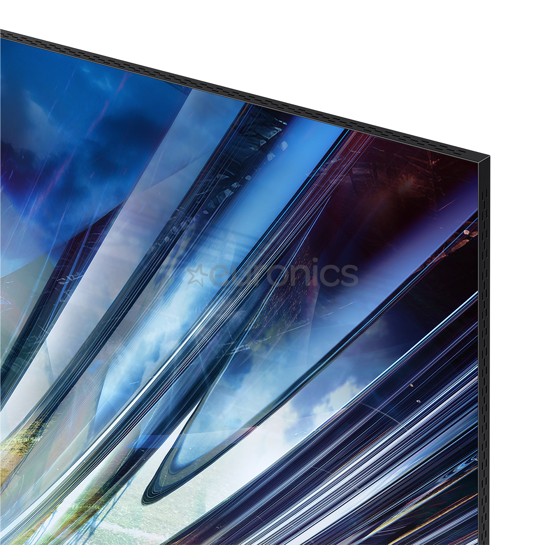 Samsung QN900D, 85'', 8K, Neo QLED, must - Teler