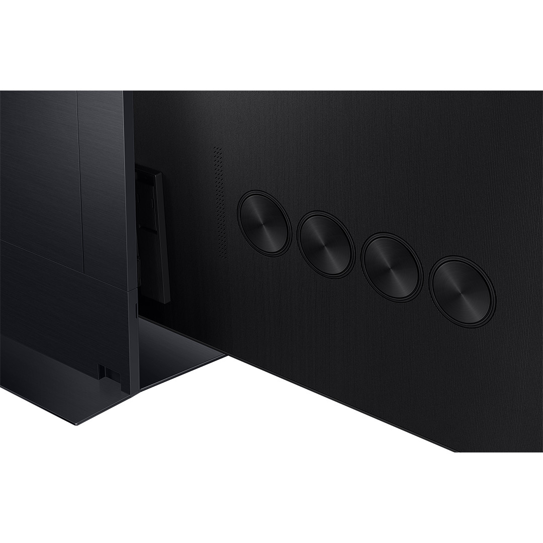 Samsung QN900D, 85'', 8K, Neo QLED, must - Teler