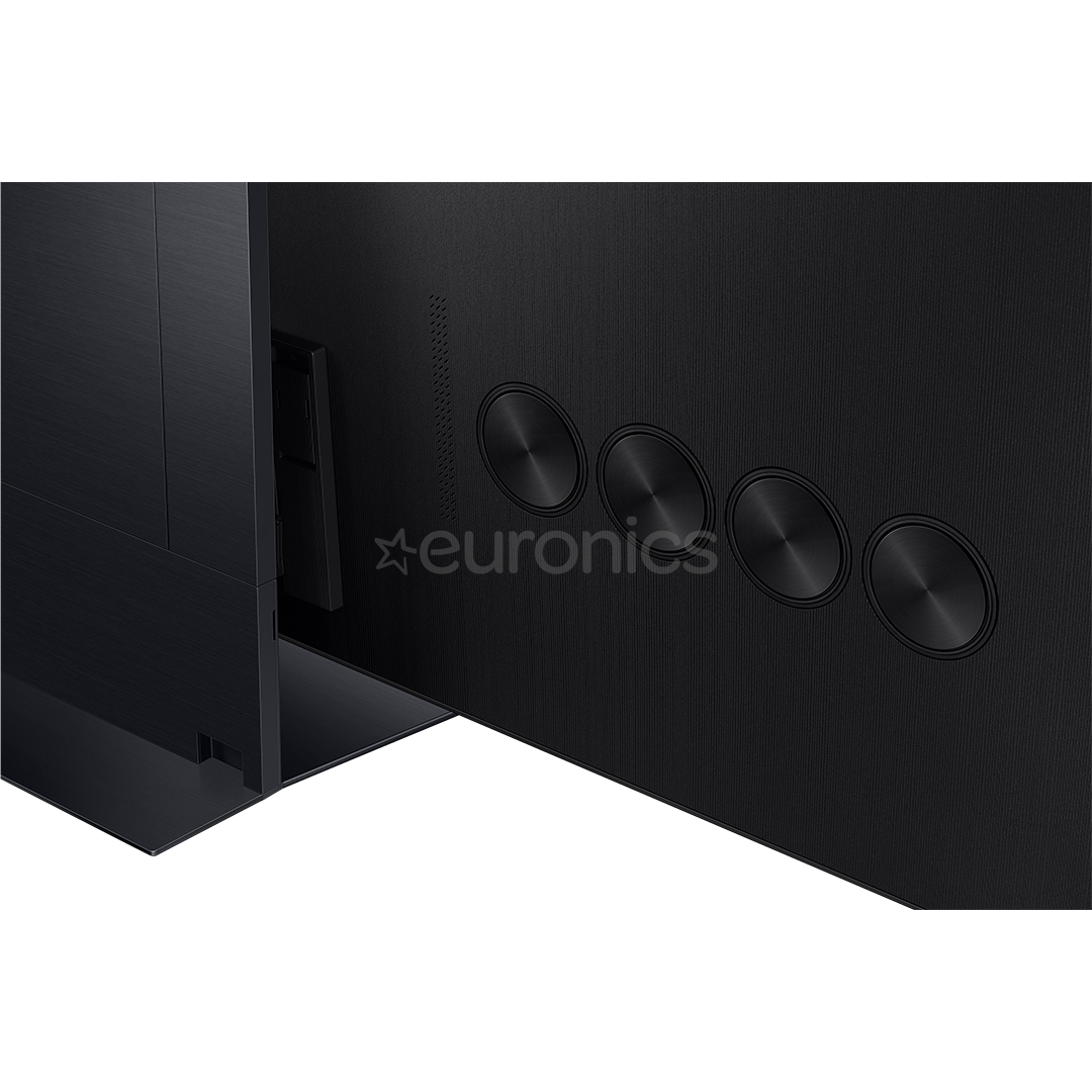 Samsung QN900D, 85'', 8K, Neo QLED, must - Teler