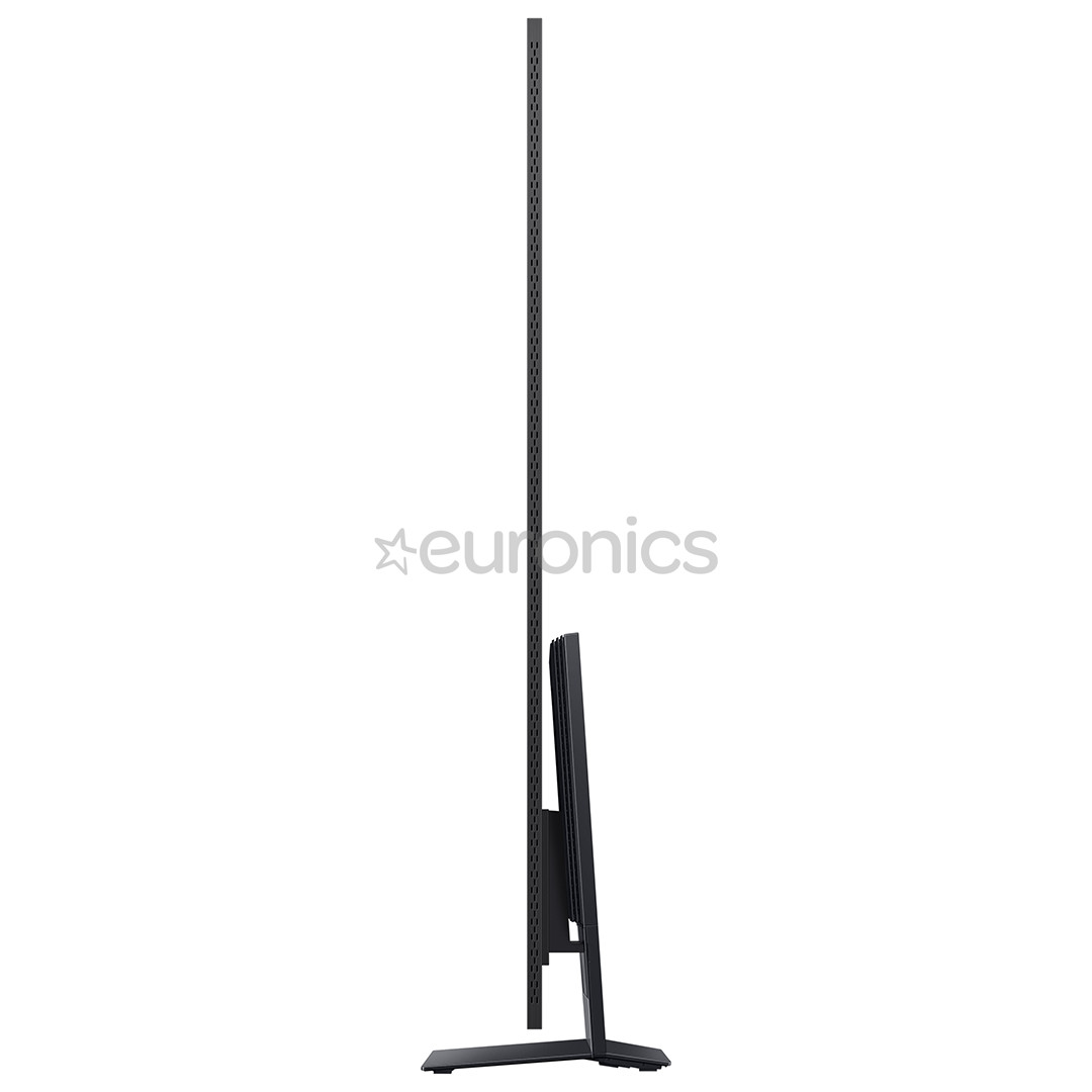 Samsung QN900D, 75'', 8K, Neo QLED, black - TV