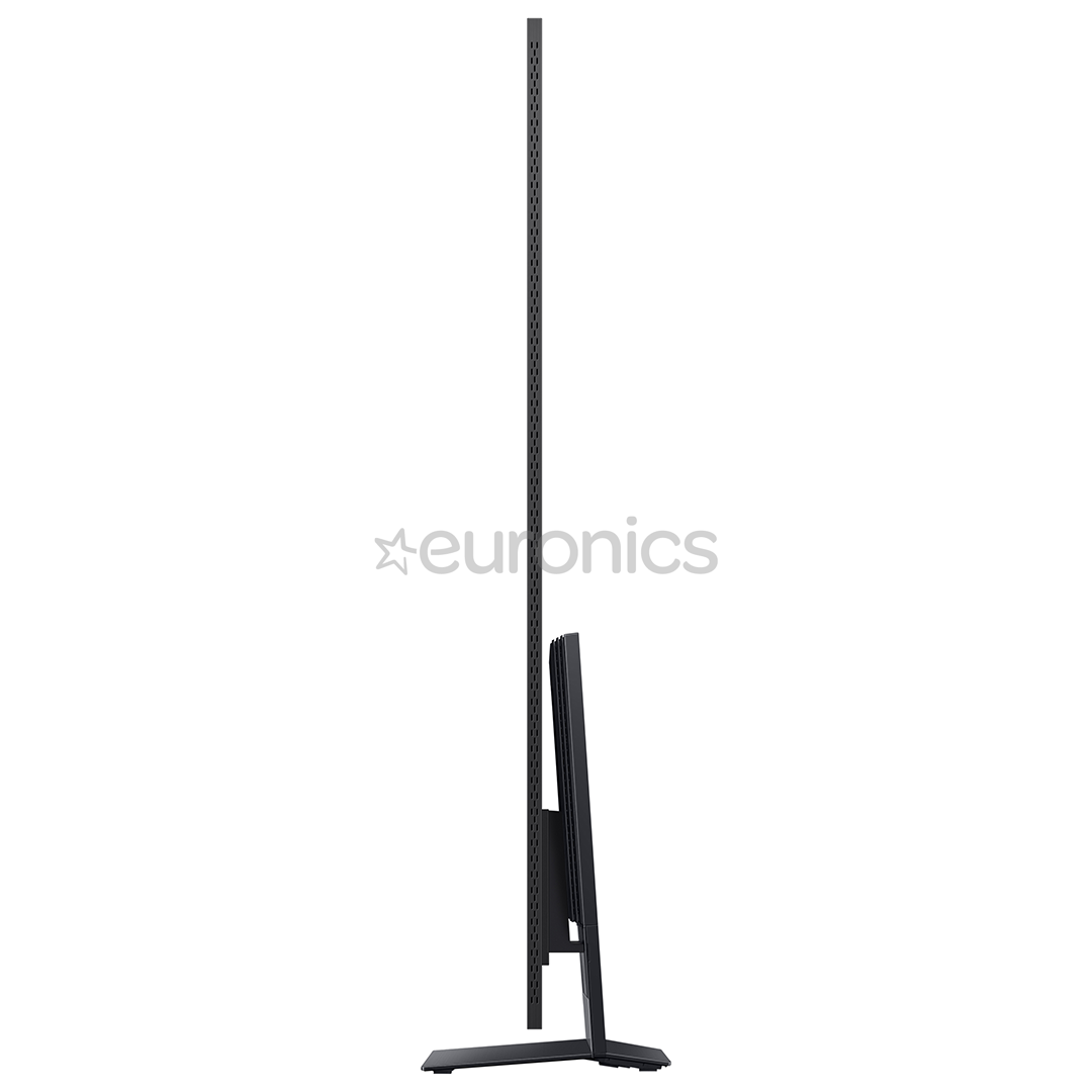 Samsung QN900D, 75'', 8K, Neo QLED, black - TV