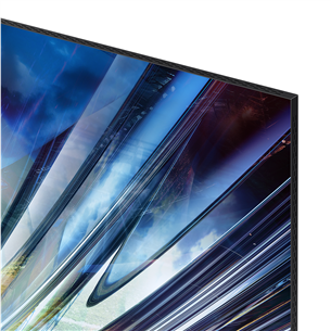 Samsung QN900D, 75'', 8K, Neo QLED, must - Teler