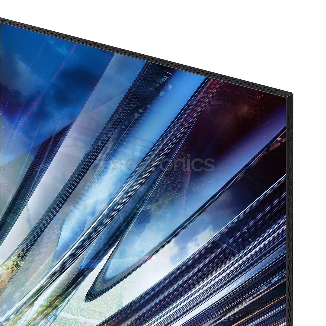 Samsung QN900D, 75'', 8K, Neo QLED, black - TV