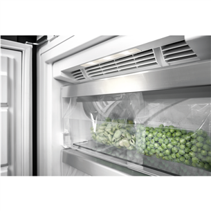 Whirlpool, NoFrost, 209 L, height 178 cm - Built-in freezer