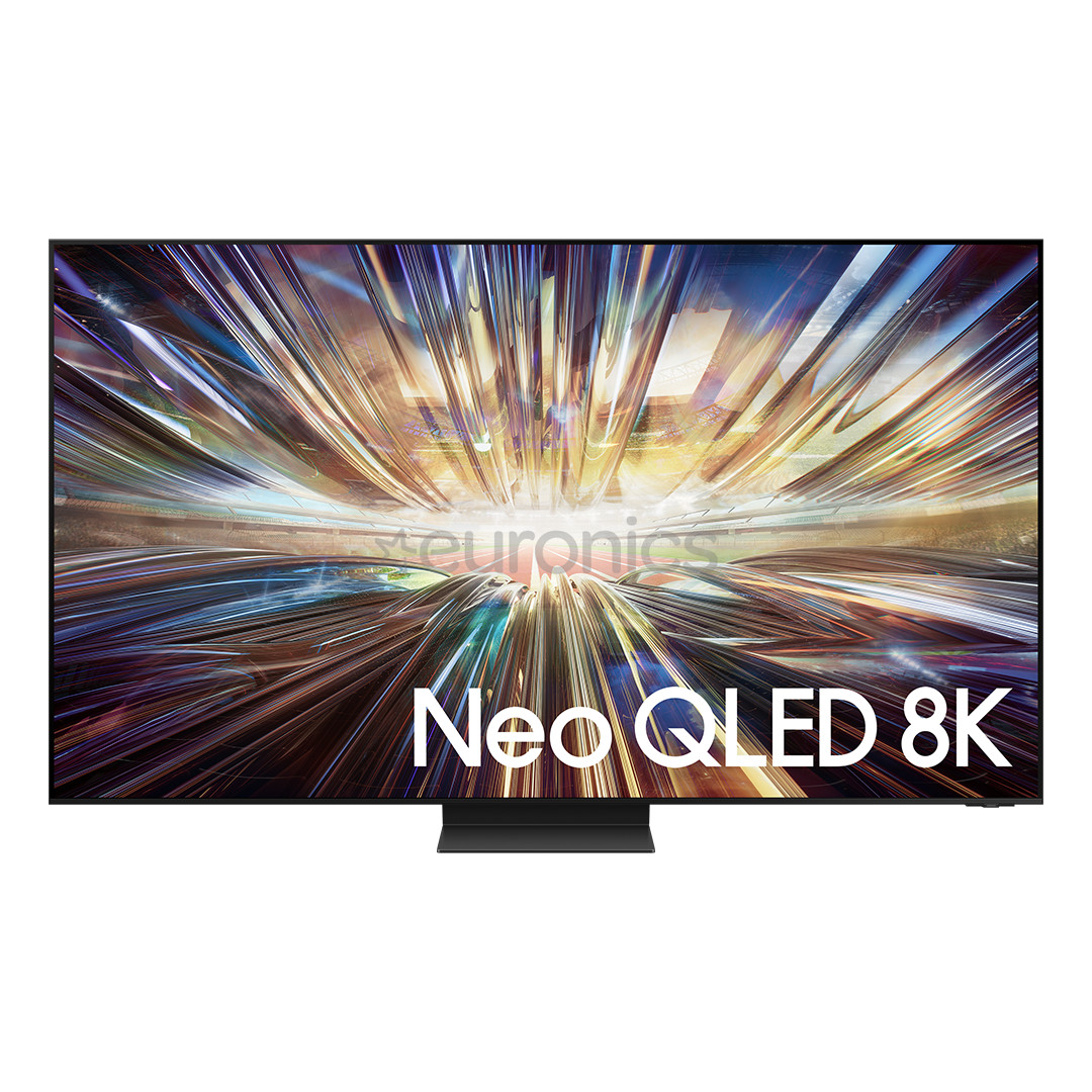 Samsung QN800D, 75'', 8K, Neo QLED, Mini LED, black - TV