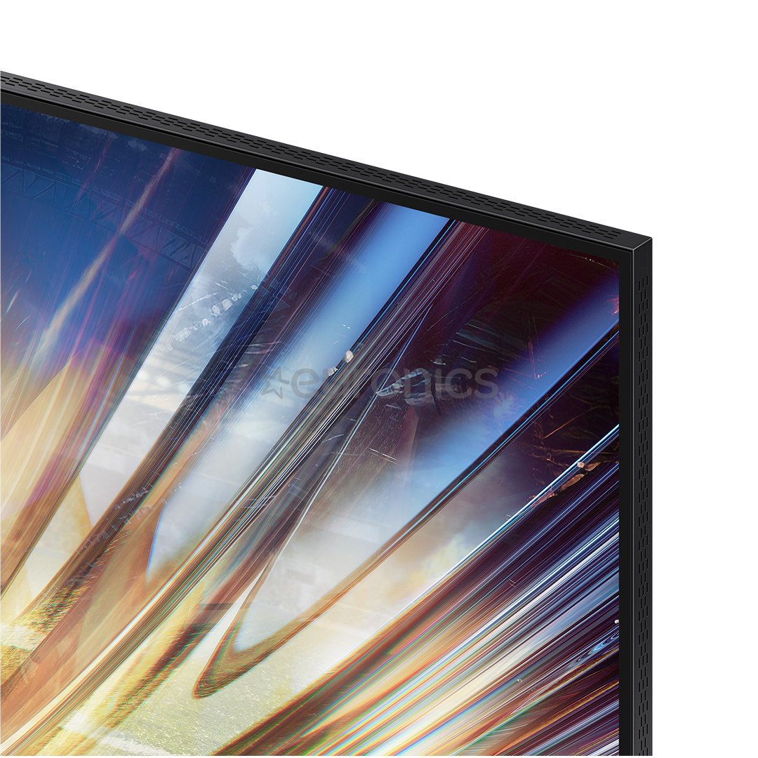Samsung QN800D, 75'', 8K, Neo QLED, Mini LED, black - TV