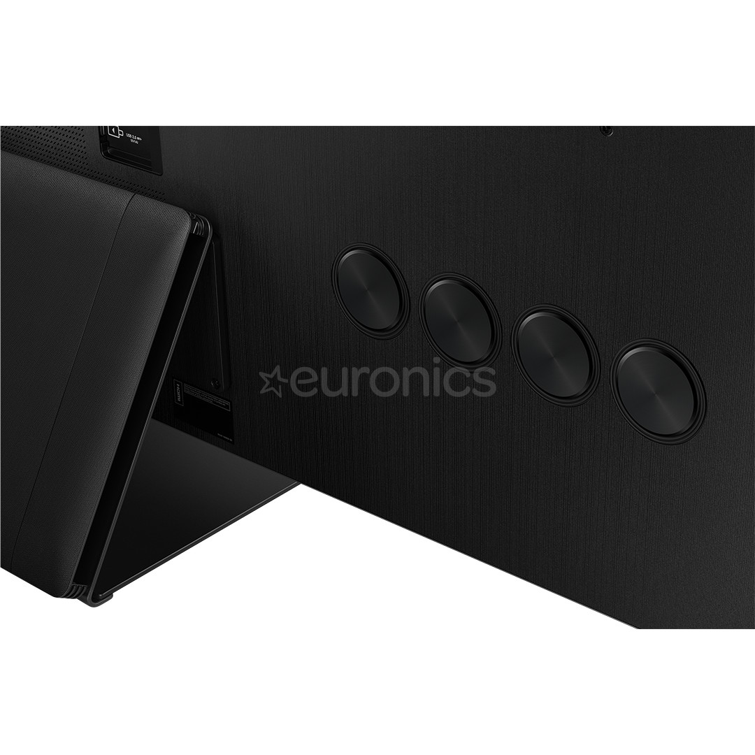 Samsung QN800D, 75'', 8K, Neo QLED, Mini LED, black - TV