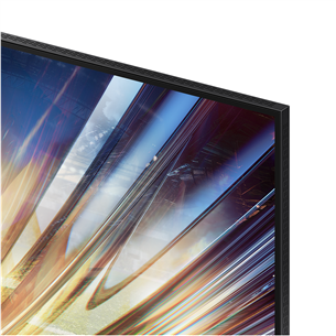 Samsung QN800D, 65'', 8K, Neo QLED, Mini LED, must - Teler