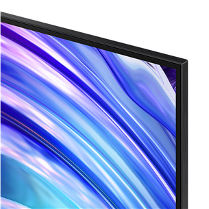 Samsung S95D, 65", 4K UHD, OLED, black - TV