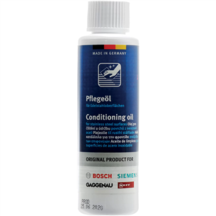 Bosch - Care oil for Stainless Steal Surface 00311945