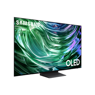 Samsung S90D, 83", 4K UHD, OLED, черный - Телевизор