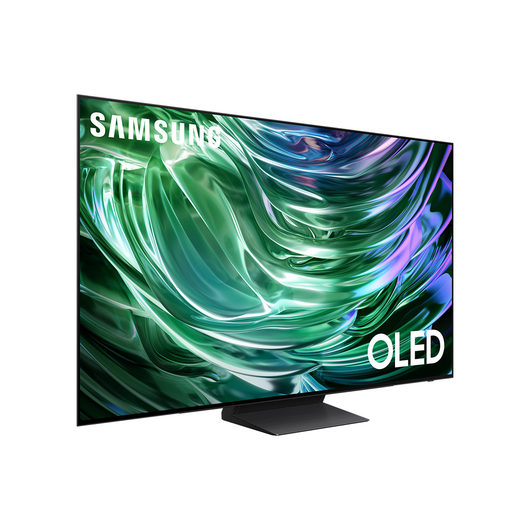 Samsung S90D, 83", 4K UHD, OLED, must - Teler