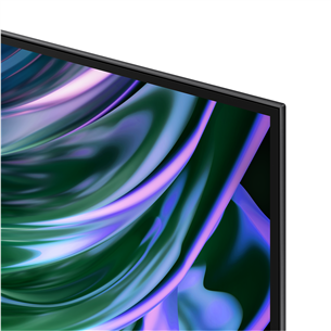 Samsung S90D, 83", 4K UHD, OLED, must - Teler