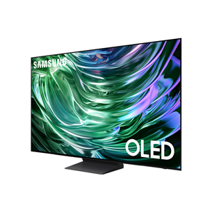 Samsung S90D, 77", 4K UHD, OLED, black - TV