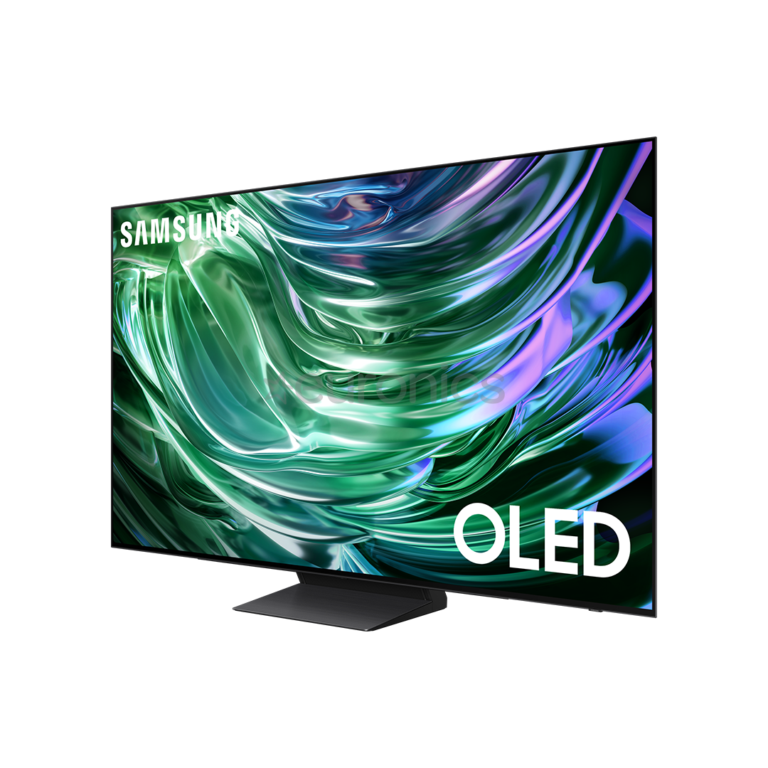 Samsung S90D, 65", 4K UHD, OLED, black - TV