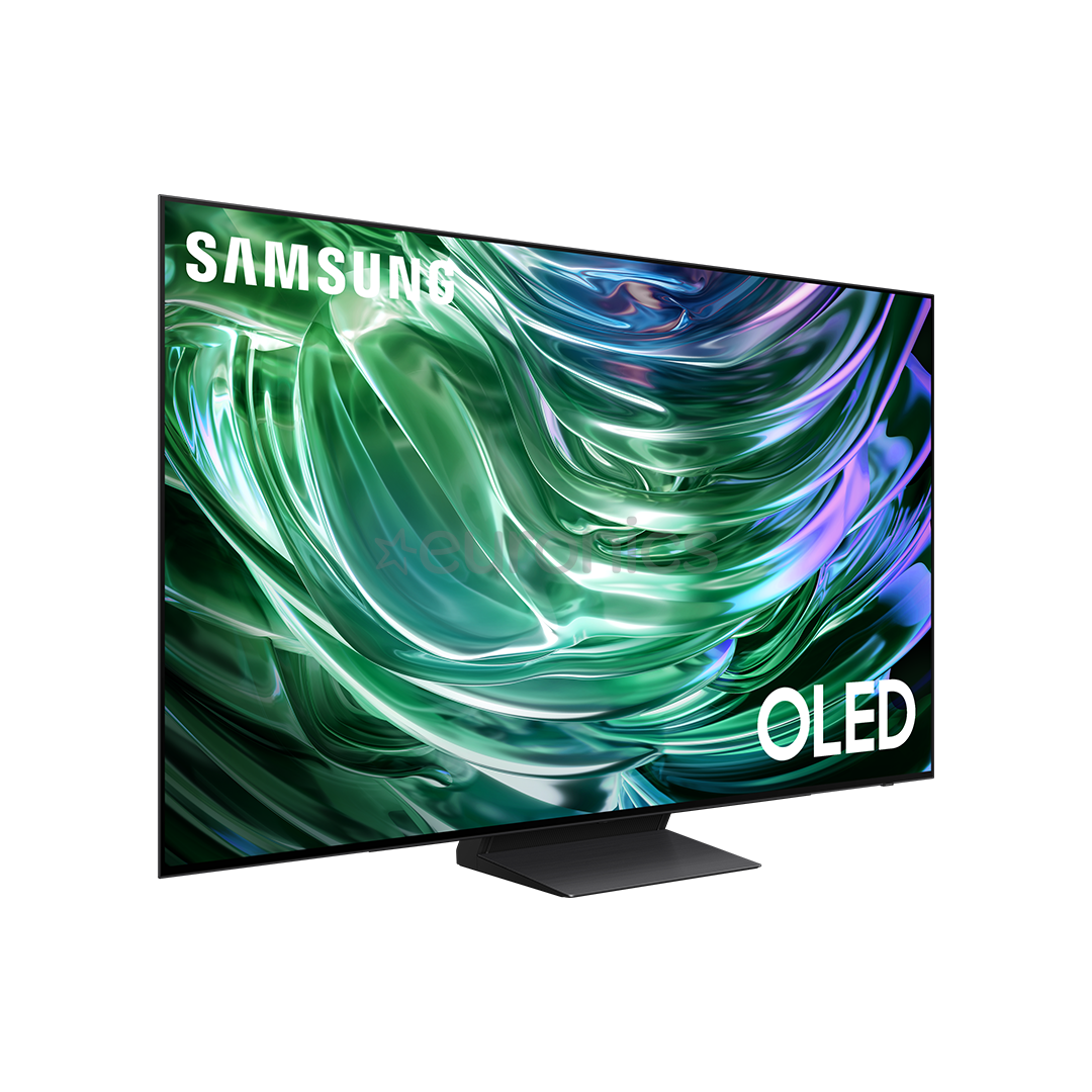Samsung S90D, 65", 4K UHD, OLED, black - TV