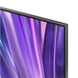 Samsung QN85D, 85'', 4K UHD, Neo QLED, серебристый - Телевизор