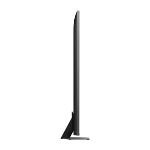 Samsung QN85D, 65'', 4K UHD, Neo QLED, Mini LED, серебристый - Телевизор