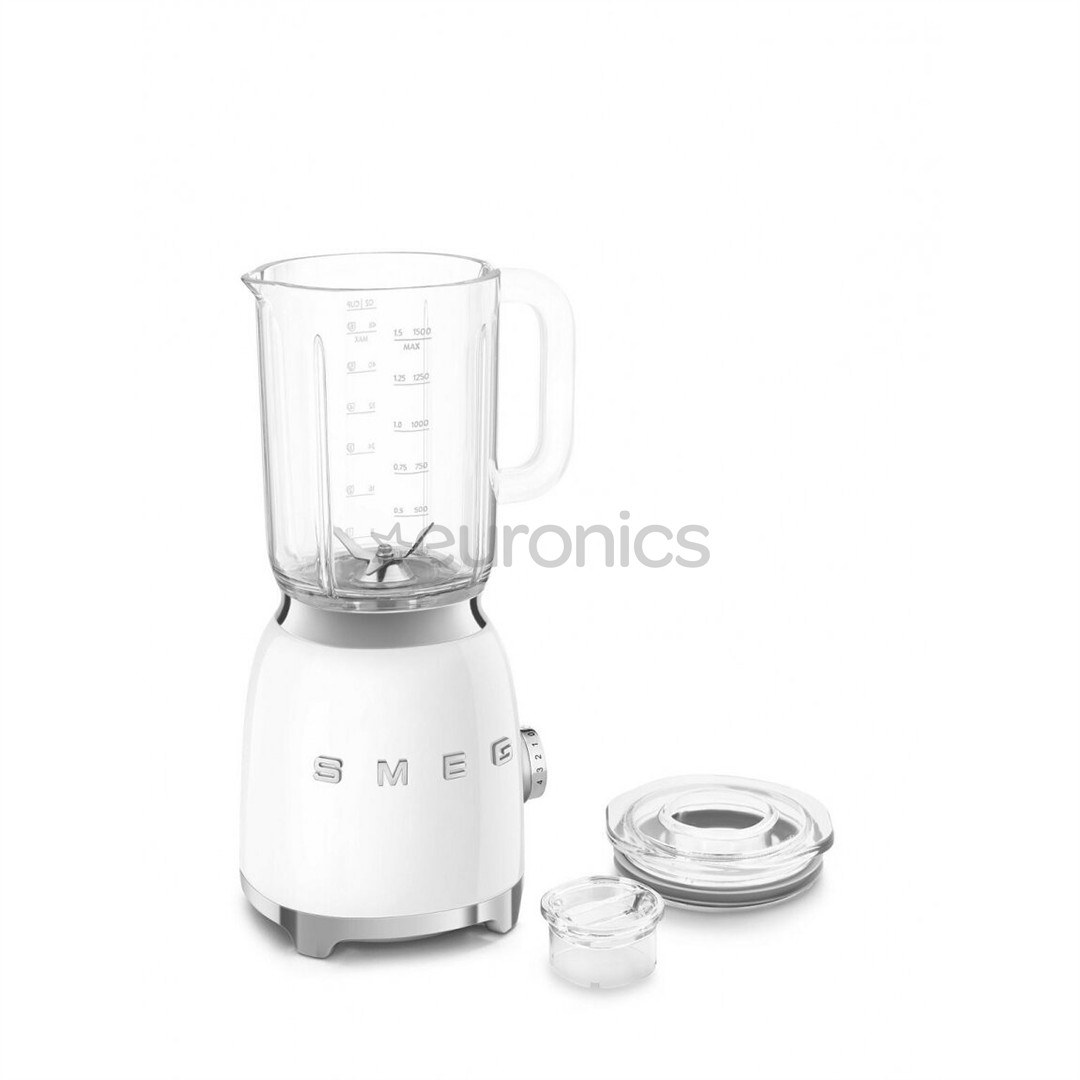 Smeg 50's Style Aesthetic, 800 W, valge - Blender