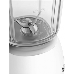 Smeg 50's Style Aesthetic, 800 W, valge - Blender