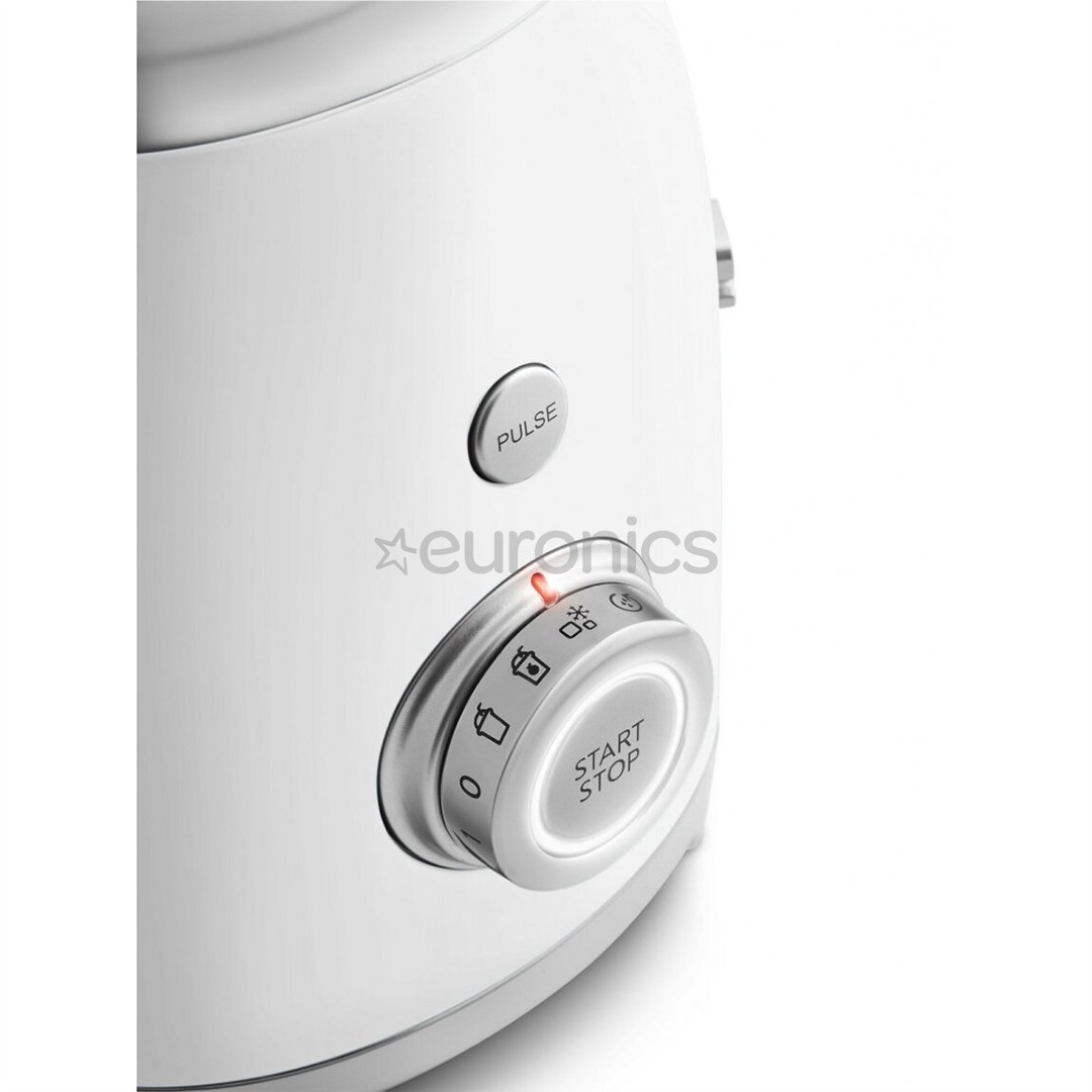 Smeg 50's Style Aesthetic, 800 W, valge - Blender