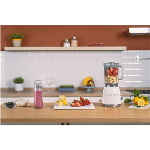 Smeg 50's Style Aesthetic, 800 W, valge - Blender