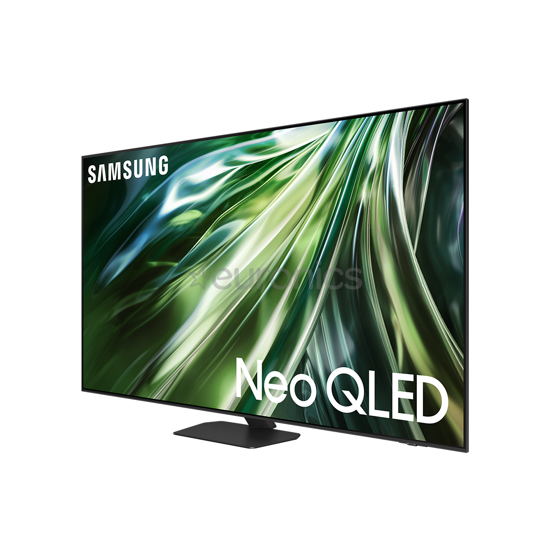 Samsung QN90D, 85'', 4K UHD, Neo QLED, Mini LED, black - TV